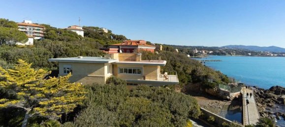 6 Schlafzimmer Villa in Rosignano Marittimo, Italy, Nr. 135424 10