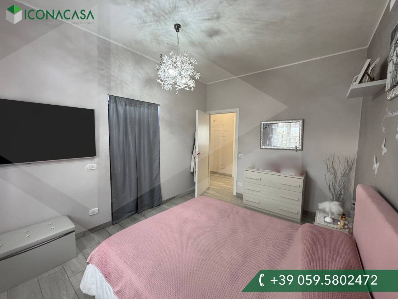 Apartamento de 3 dormitorios en Vignola, Italy No. 29261