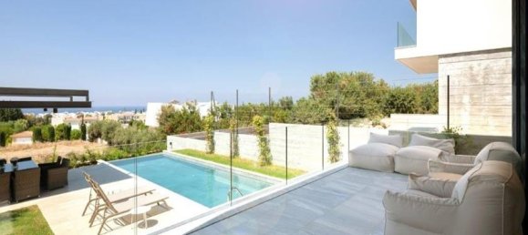 3 chambres villa à vendre à Chloraka, Paphos, Cyprus № 10530 6