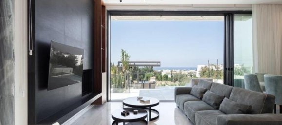3 chambres villa à vendre à Chloraka, Paphos, Cyprus № 10530 8