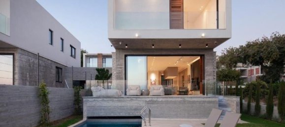 3 Schlafzimmer Villa in Chloraka, Cyprus, Nr. 10530 2