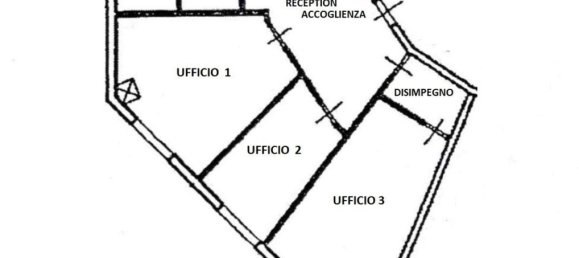 Офис 85м² в Чернуско суль Навильо, Италия № 135285 27