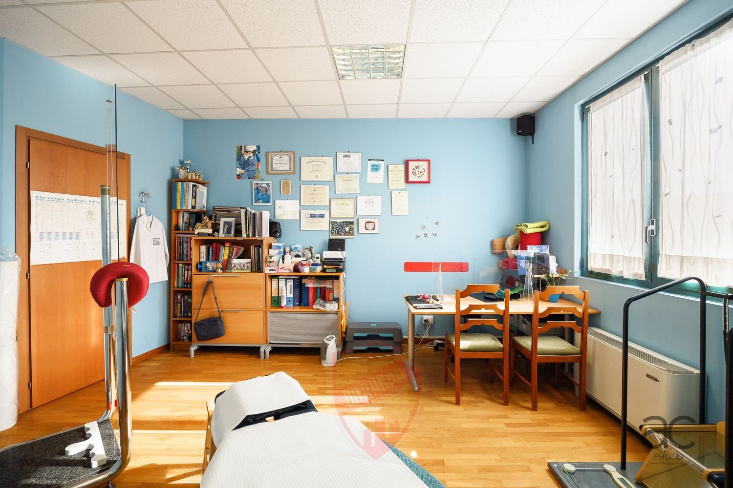 Офис 85м² в Чернуско суль Навильо, Италия № 135285