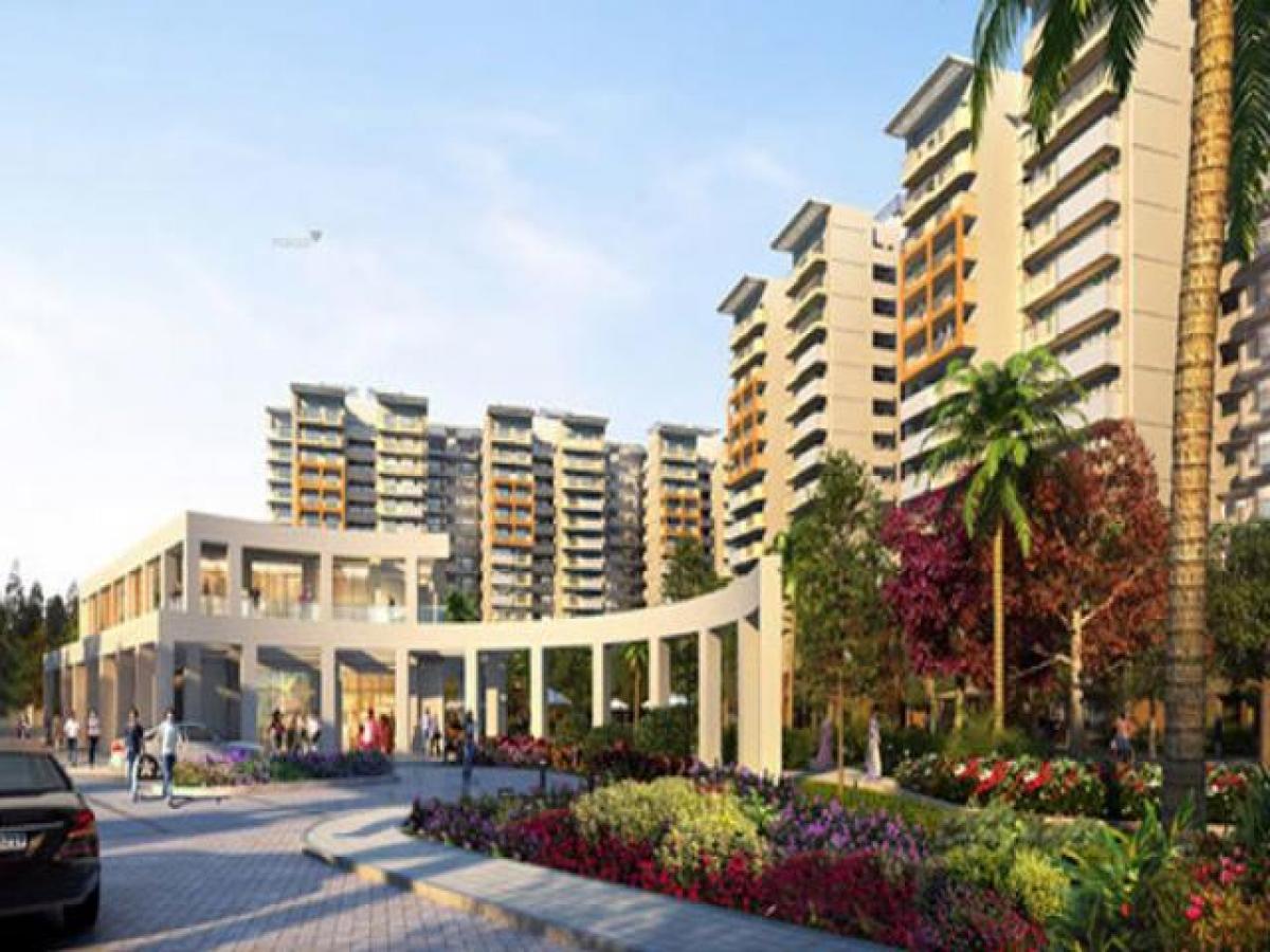 3 bedrooms House in Gurgaon, India No. 6254