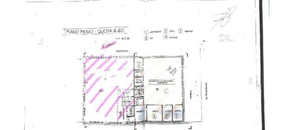 Almacén en Carasco, Italy 1300 m² No. 83020 16