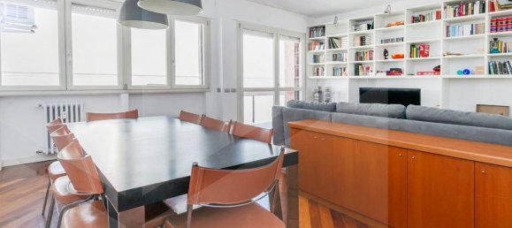 4-salle Appartement à Milan, Italy No. 241965 27