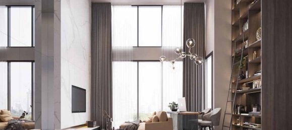 1 bedroom Condo in Siamese Exclusive Ratchada Bangkok, Thailand No. 28416 2