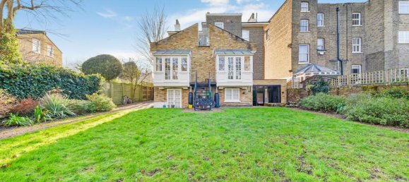 2 Schlafzimmer Wohnung in London, United Kingdom, Nr. 9633 4