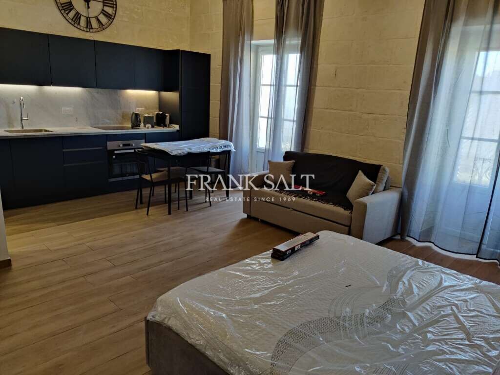 1 chambre Appartement à Valletta, Malta No. 8093