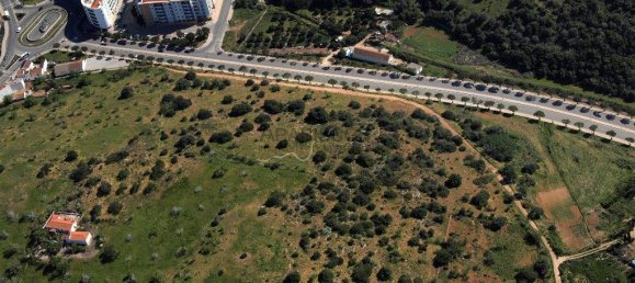 Земельный участок 1169м² в Лагуш, Португалия № 156183 2