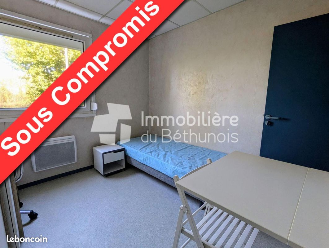 Apartamento T1 em Bethune, France N.º 226286