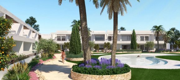 2 chambres bungalow à vendre à La Veleta, Alicante, Valencian Community, Spain № 365067 6