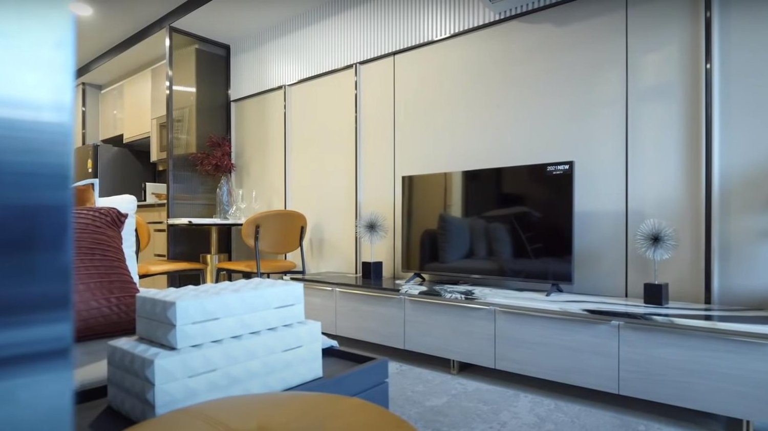 1 bedroom Condo in WALDEN ASOKE Bangkok, Thailand No. 28056