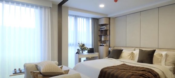 1 bedroom Condo in WALDEN ASOKE Bangkok, Thailand No. 28056 6