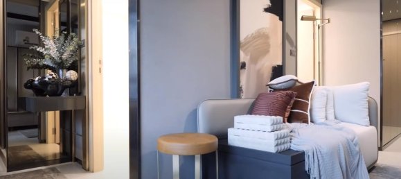 1 bedroom Condo in WALDEN ASOKE Bangkok, Thailand No. 28056 11