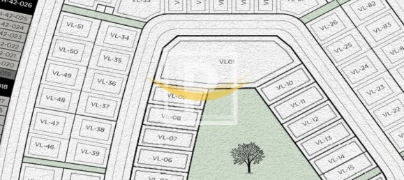 Grundstück in Mohammed Bin Rashid City, UAE 480m², Nr. 9706 21