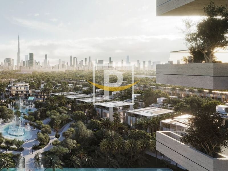 Grundstück in Mohammed Bin Rashid City, UAE 480m², Nr. 9706