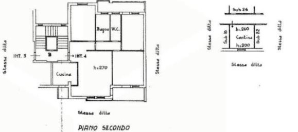 Apartamento de 3 dormitorios en Avezzano, Italy No. 329116 3