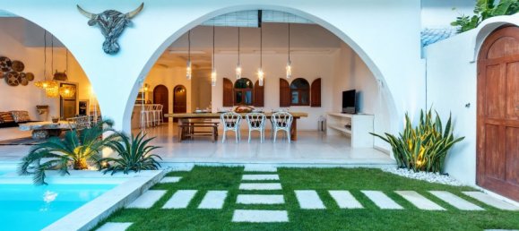 3 dormitorios villa en alquiler en Seminyak, Badung, Bali, Indonesia № 3344 8