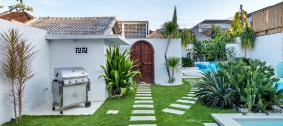 3 dormitorios villa en alquiler en Seminyak, Badung, Bali, Indonesia № 3344 6