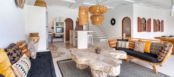 3 dormitorios villa en alquiler en Seminyak, Badung, Bali, Indonesia № 3344 27