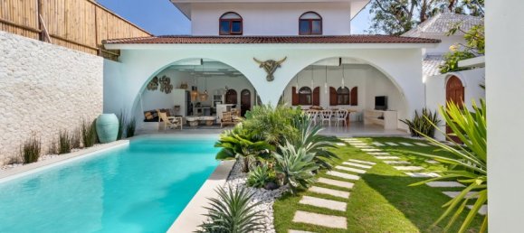 3 dormitorios villa en alquiler en Seminyak, Badung, Bali, Indonesia № 3344 25