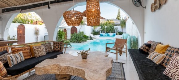 3 dormitorios villa en alquiler en Seminyak, Badung, Bali, Indonesia № 3344 4