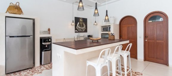3 dormitorios villa en alquiler en Seminyak, Badung, Bali, Indonesia № 3344 28