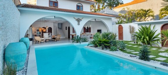 3 dormitorios villa en alquiler en Seminyak, Badung, Bali, Indonesia № 3344 7