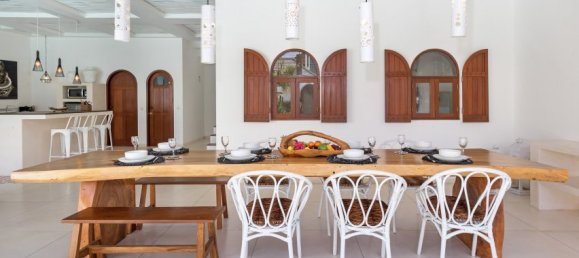 3 dormitorios villa en alquiler en Seminyak, Badung, Bali, Indonesia № 3344 3