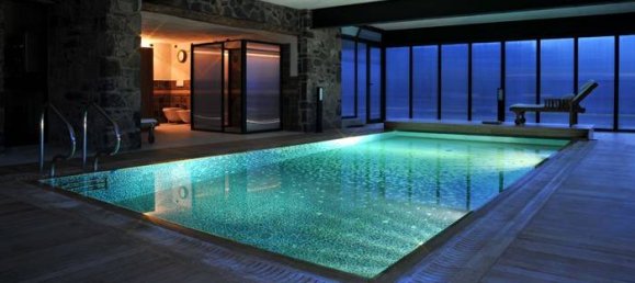 4 bedrooms Villa in Bianzano, Italy No. 135660 9