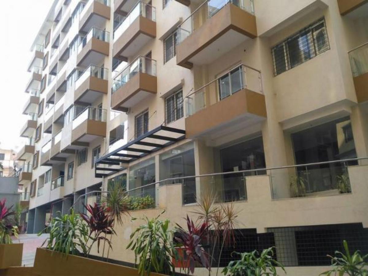 3 bedrooms House in Bangalore, India No. 42446