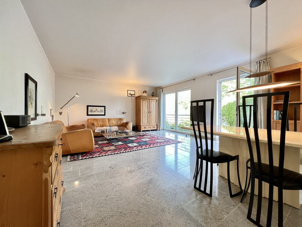 3غرفة شقة في Cologne, Germany رقم 130018