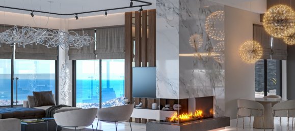 فيلا 4+1 في Alanya, Turkey رقم 23940 4