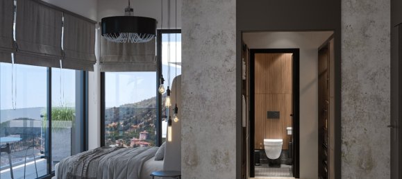 فيلا 4+1 في Alanya, Turkey رقم 23940 5