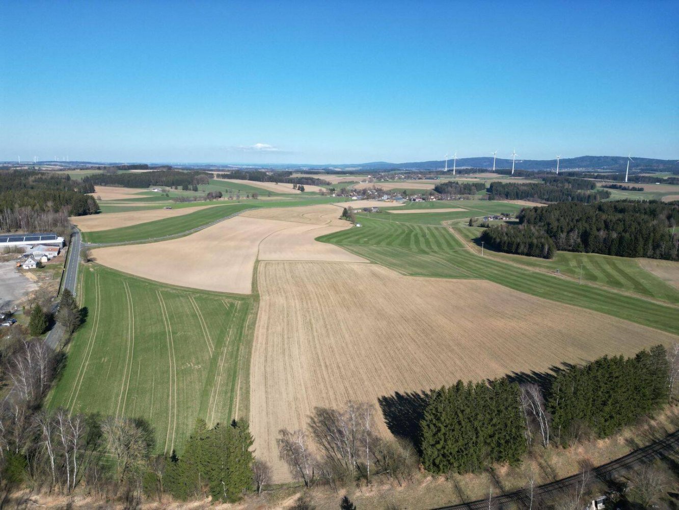 Terreno en Hof, Germany No. 294011