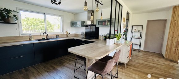 Casa de 3 dormitorios en Ger, France No. 298623 2