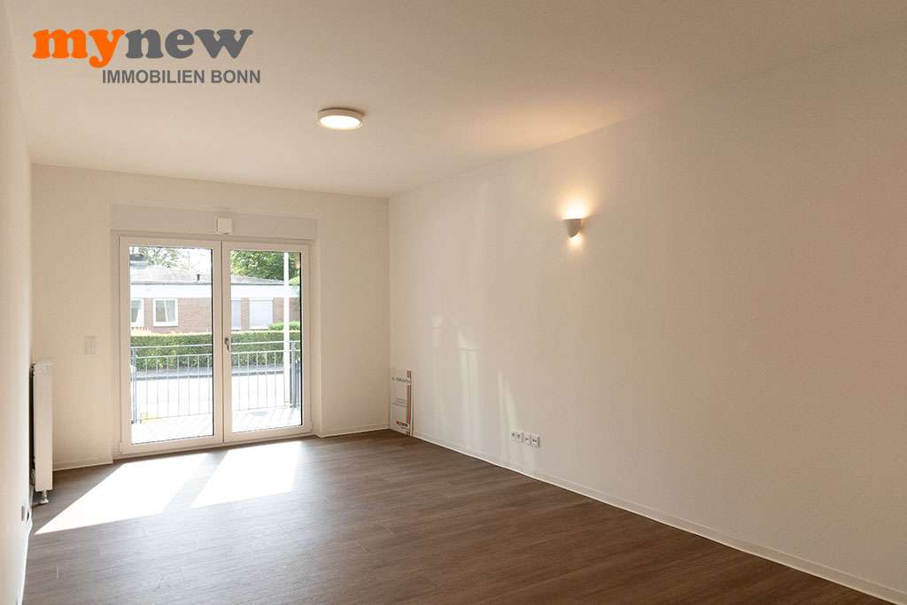 Apartamento de 1 dormitorio en Bonn, Germany No. 59120