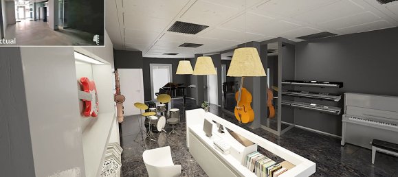 287m² Commercial property in Zaragoza, Spain No. 136090 2