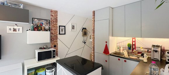 1 Schlafzimmer Wohnung in Menton, France, Nr. 332259 8