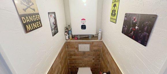 1 Schlafzimmer Wohnung in Menton, France, Nr. 332259 6