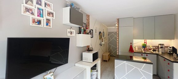 1 Schlafzimmer Wohnung in Menton, France, Nr. 332259 7