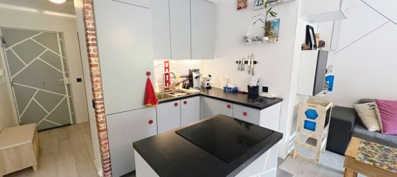 1 Schlafzimmer Wohnung in Menton, France, Nr. 332259 12