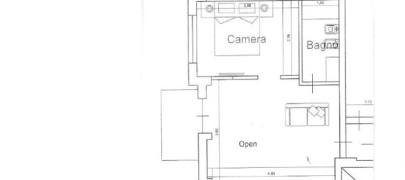 1 Schlafzimmer Wohnung in Bari, Italy, Nr. 287135 13