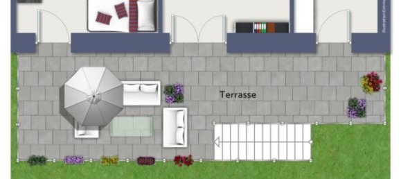 4-Zimmer Doppelhaus in Fürth, Germany, Nr. 62575 29