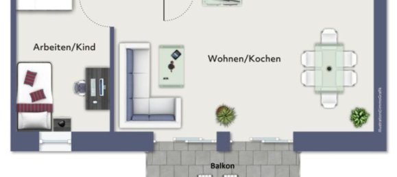 4-Zimmer Doppelhaus in Fürth, Germany, Nr. 62575 30