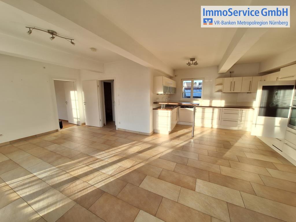 4-Zimmer Doppelhaus in Fürth, Germany, Nr. 62575