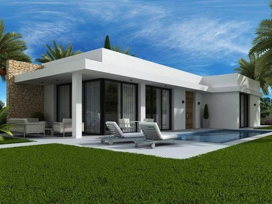 500m² Land in Alicante, Spain No. 97642