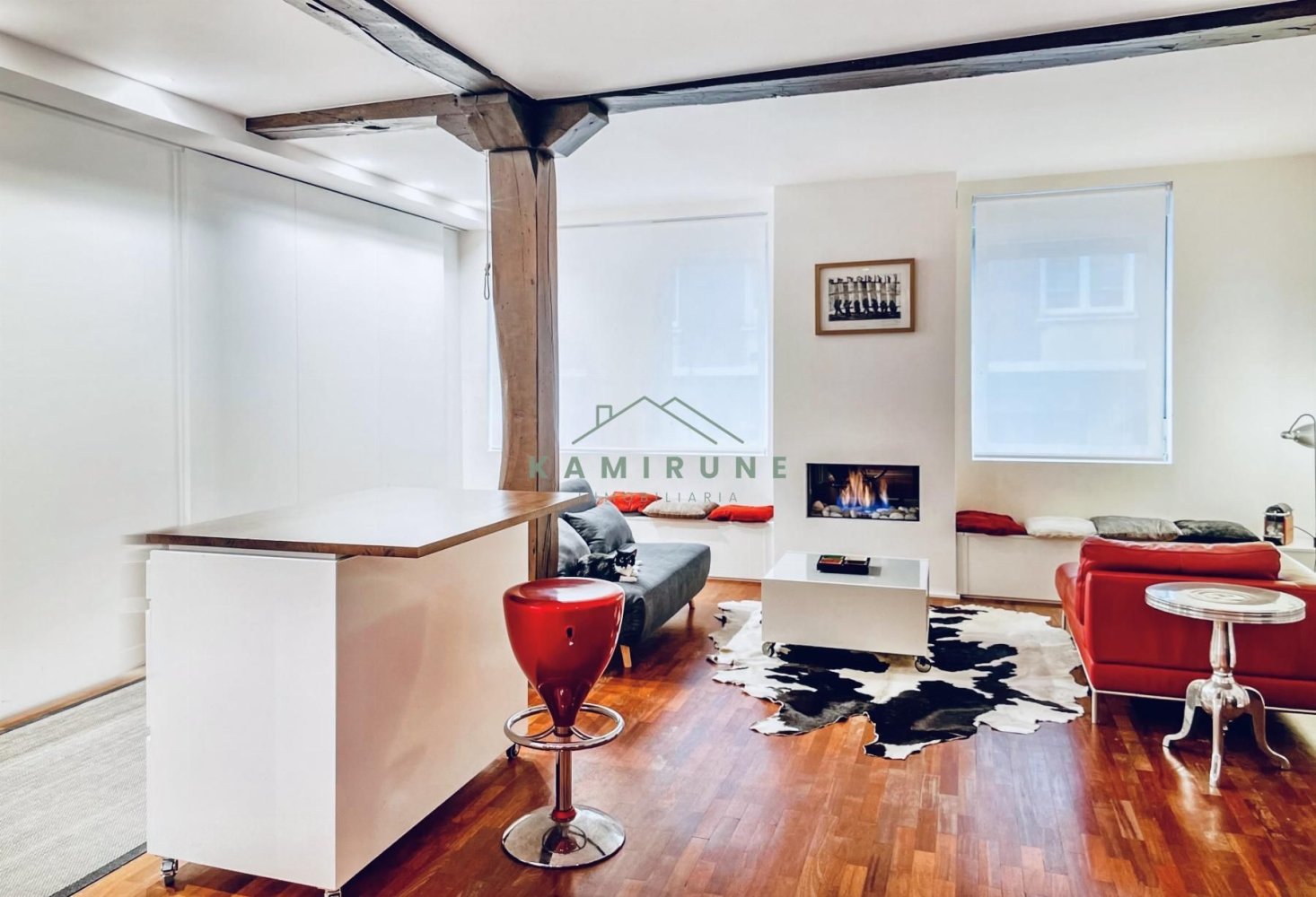 Apartamento T2 em Basque Autonomous Community, Spain N.º 106386