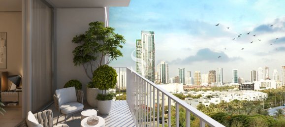 Apartamento T2 em Jumeirah Village Circle, UAE N.º 195662 3